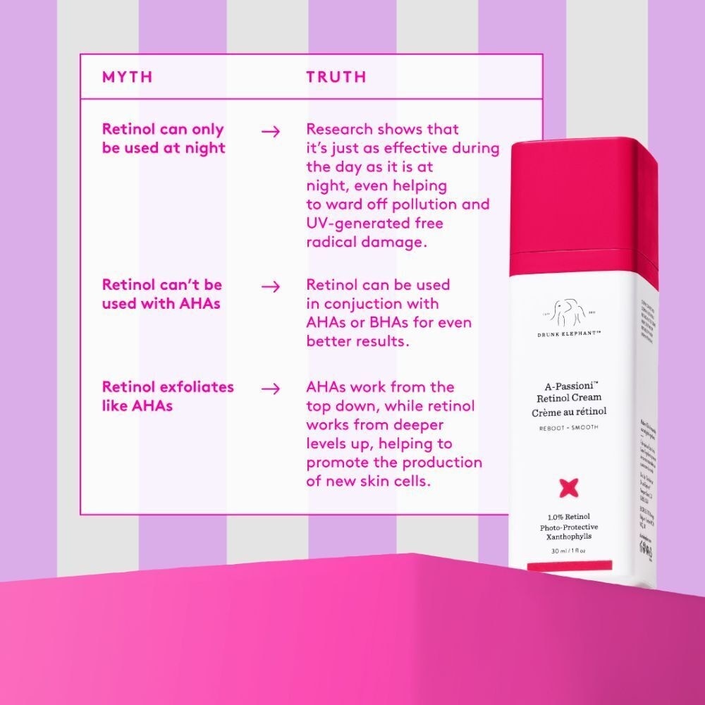 A Passioni Retinol Cream