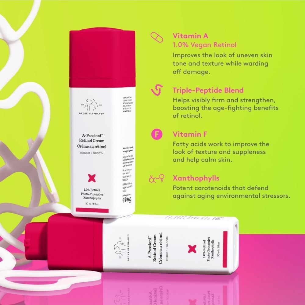 A Passioni Retinol Cream