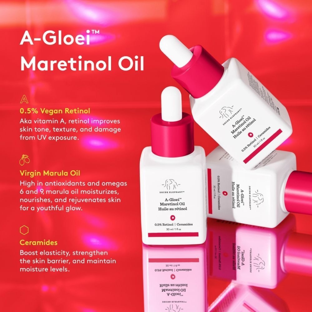 Agloei Maretinol Oil