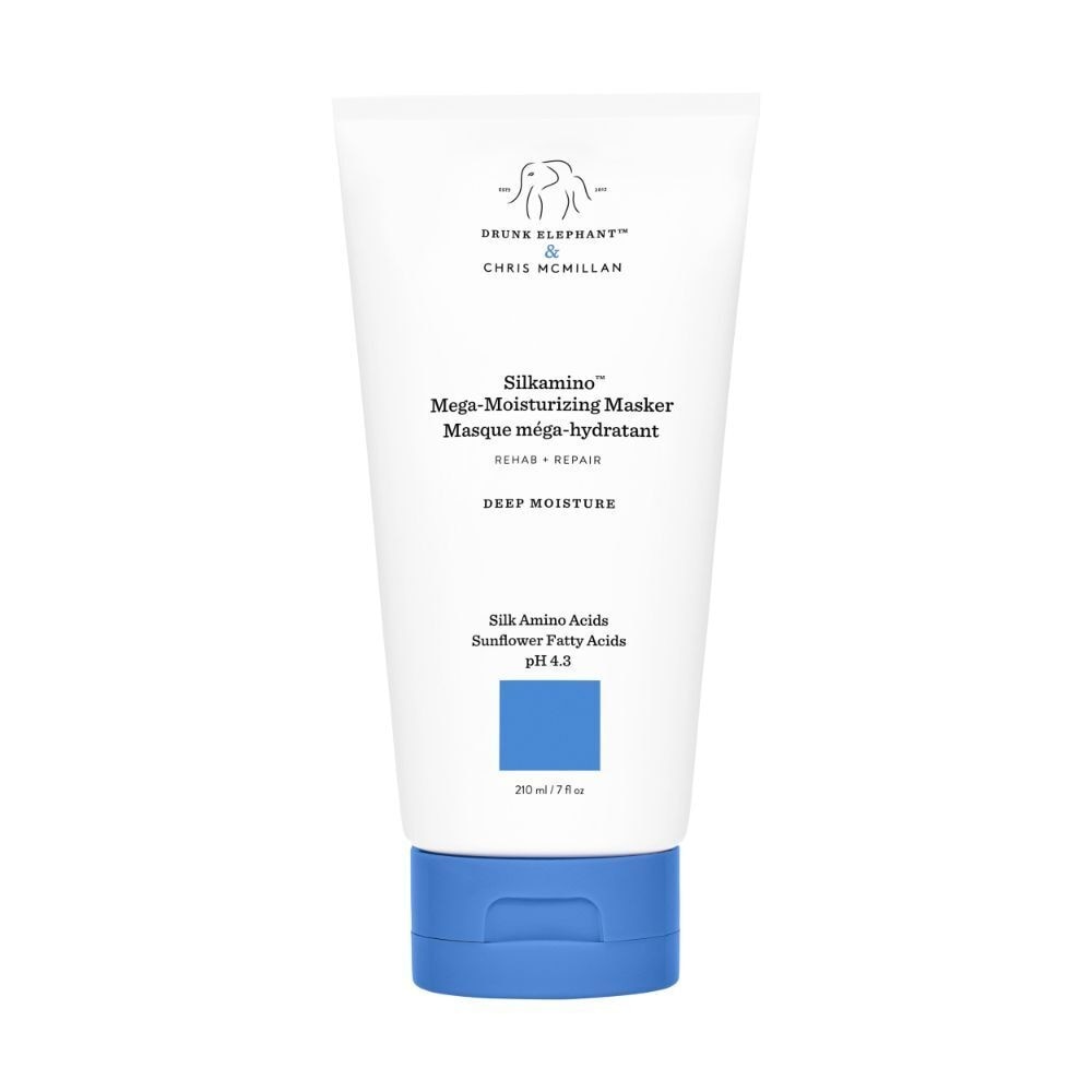 Silkamino Mega Moisturizing Masker