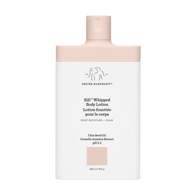 DRUNK ELEPHANT Sili Whipped Body Lotion