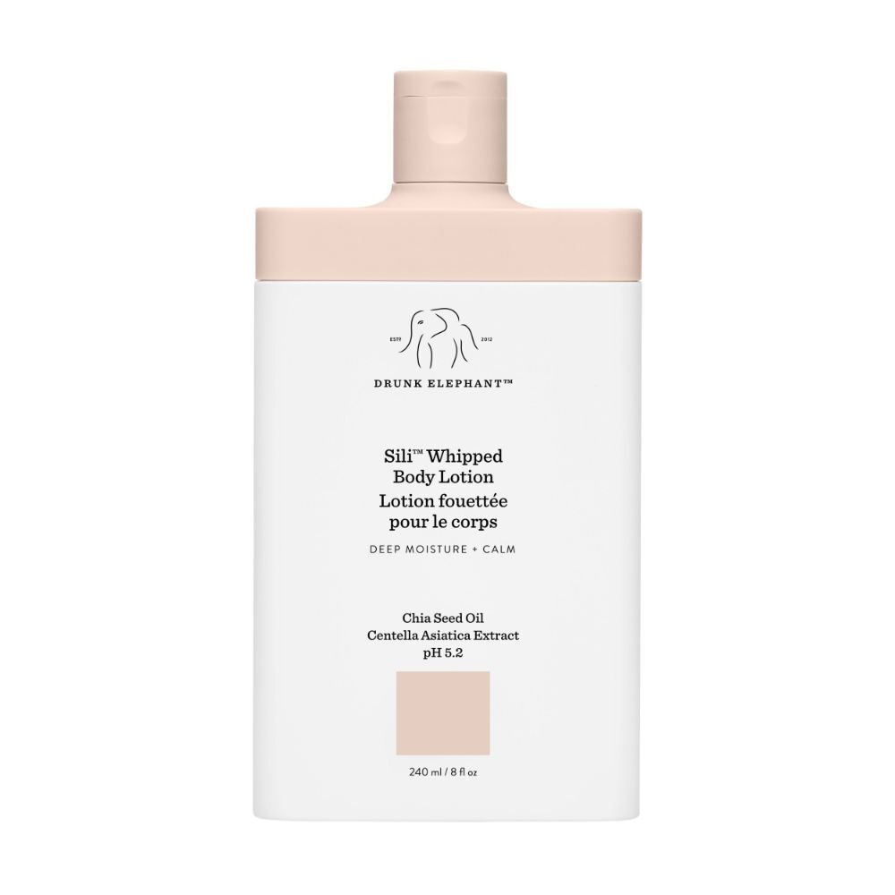 Sili Whipped Body Lotion