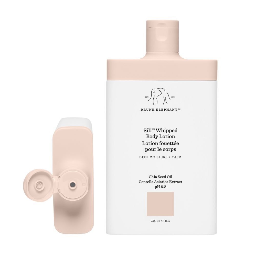 Sili Whipped Body Lotion