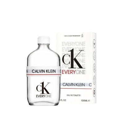 CALVIN KLEIN CALVIN KLEIN - Everyone 3.3 Fl Oz 100Ml Eau De Toilette