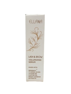 ELLANA Lash N Brow Volumizing Serum