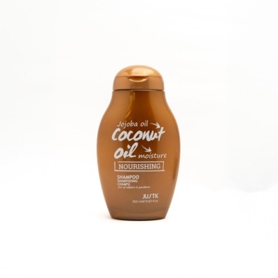 BEAVER Jojoba Oil & Coconut Oil Moisture Nourishing Shampoo