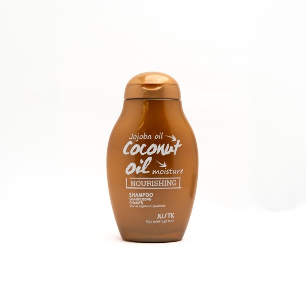 Jojoba Oil & Coconut Oil Moisture Nourishing Shampoo