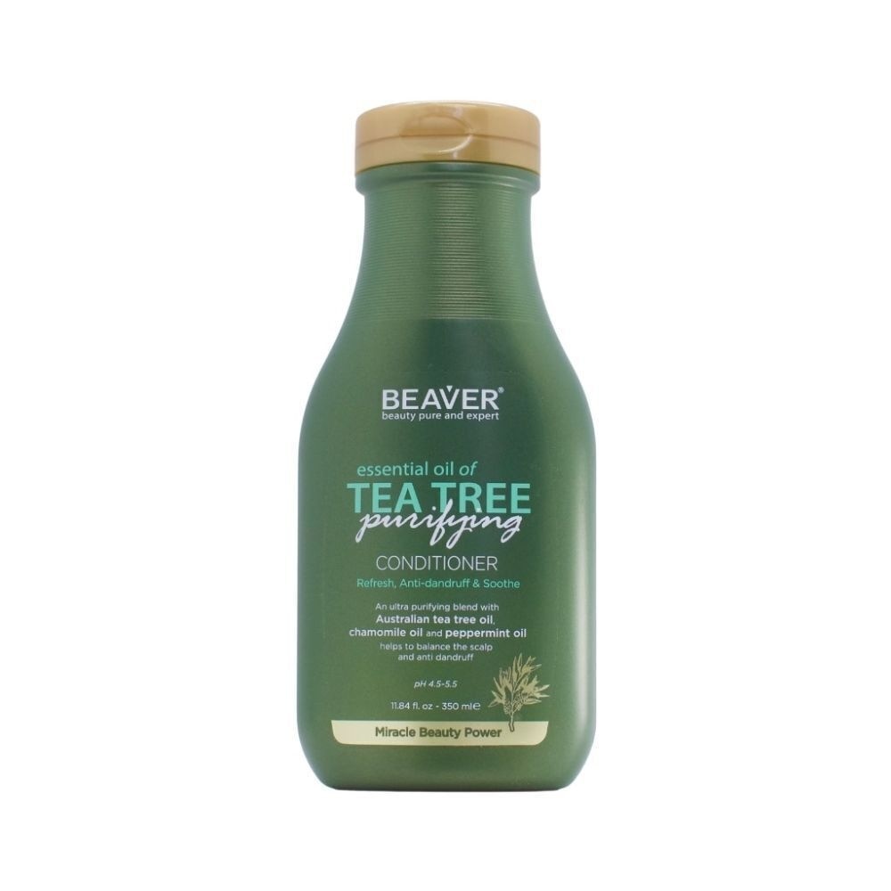 Essential Oil of Tea Tree Conditioner - 350 ML