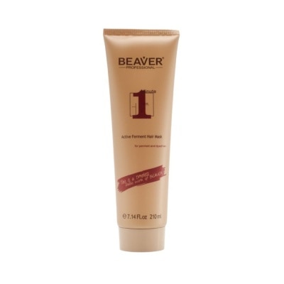 BEAVER One Minute Hair Mask - 210 ML