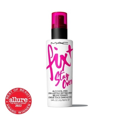 MAC FIX+ STAY OVER ALCOHOL-FREE 16HR SETTING SPRAY 100ML