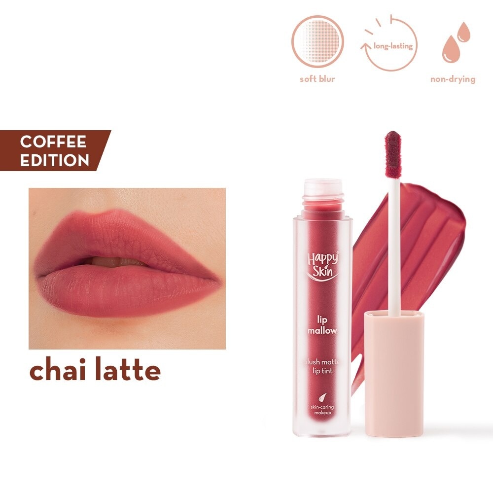 Lip Mallow Coffee Tint - Chai Latte