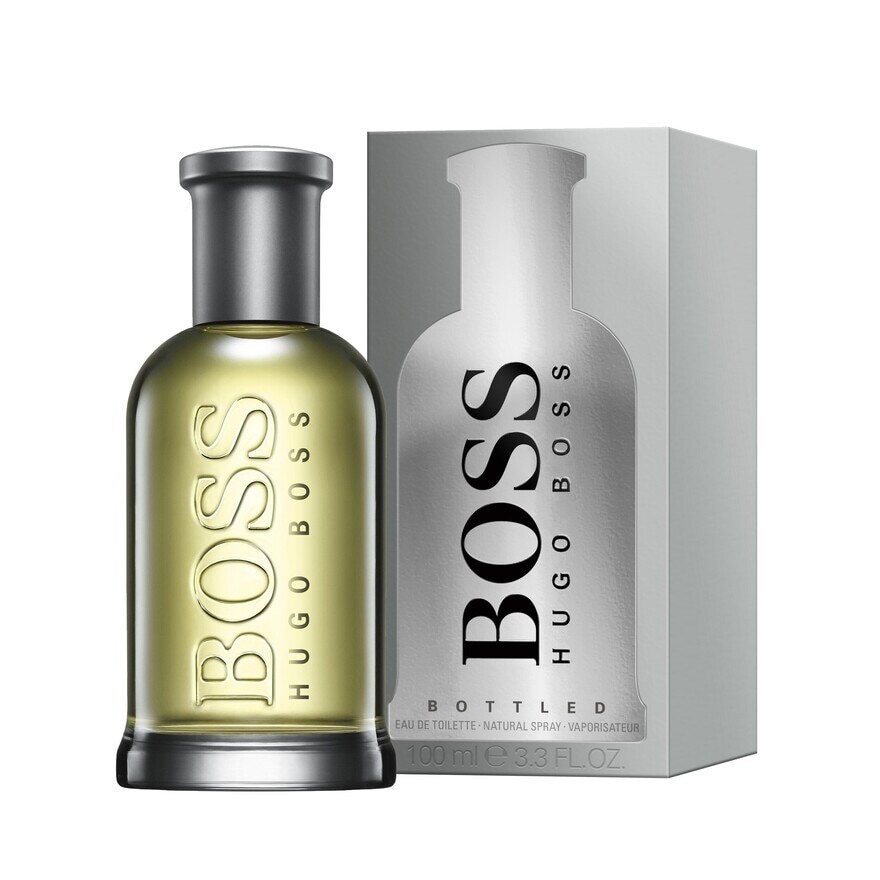 Boss Bottled Eau de Toilette 100ml