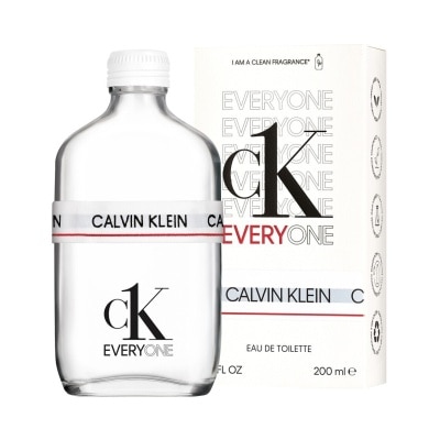 CALVIN KLEIN everyone Eau de Toilette 200ml