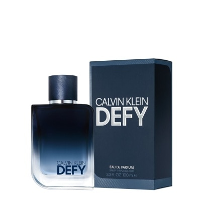 CALVIN KLEIN - Defy Eau de Parfum 100ml