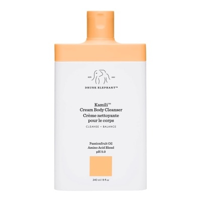 DRUNK ELEPHANT Kamili Cream Body Cleanser