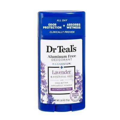 DR TEALS DR TEALS - Almnm Free Lvnder Vanilla Deo