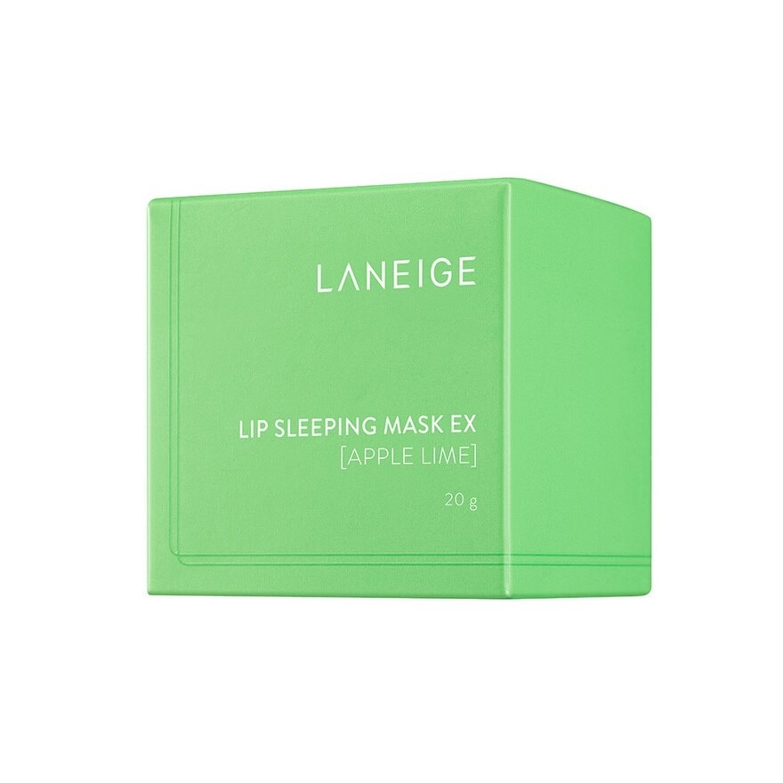 Lip Sleeping Mask Ex Apple Lime - 20G