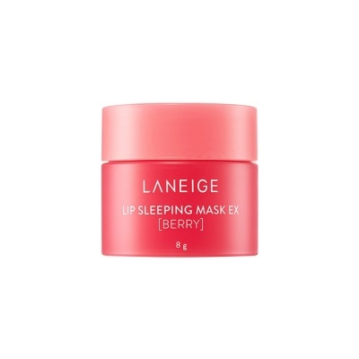 LANEIGE LANEIGE - Lip Sleeping Mask Ex Berry 8G