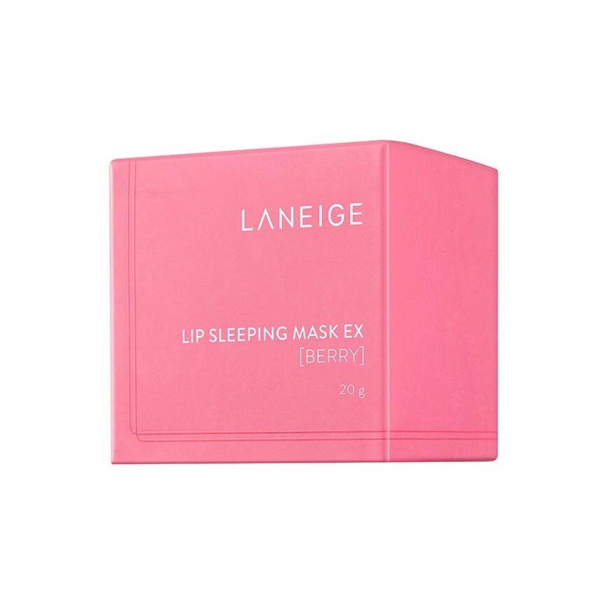 Lip Sleeping Mask Ex Berry - 20G