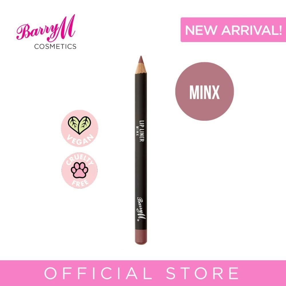 BARRY M - Lip Liner No 34 Minx 70348