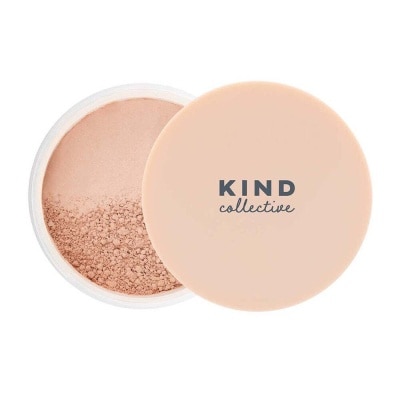 KIND COLLECTIVE Natural Mineral Foundation Powder - Light