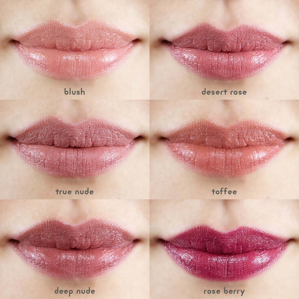 KIND COLLECTIVE - Ultra Hydrating Lipstick Toffee