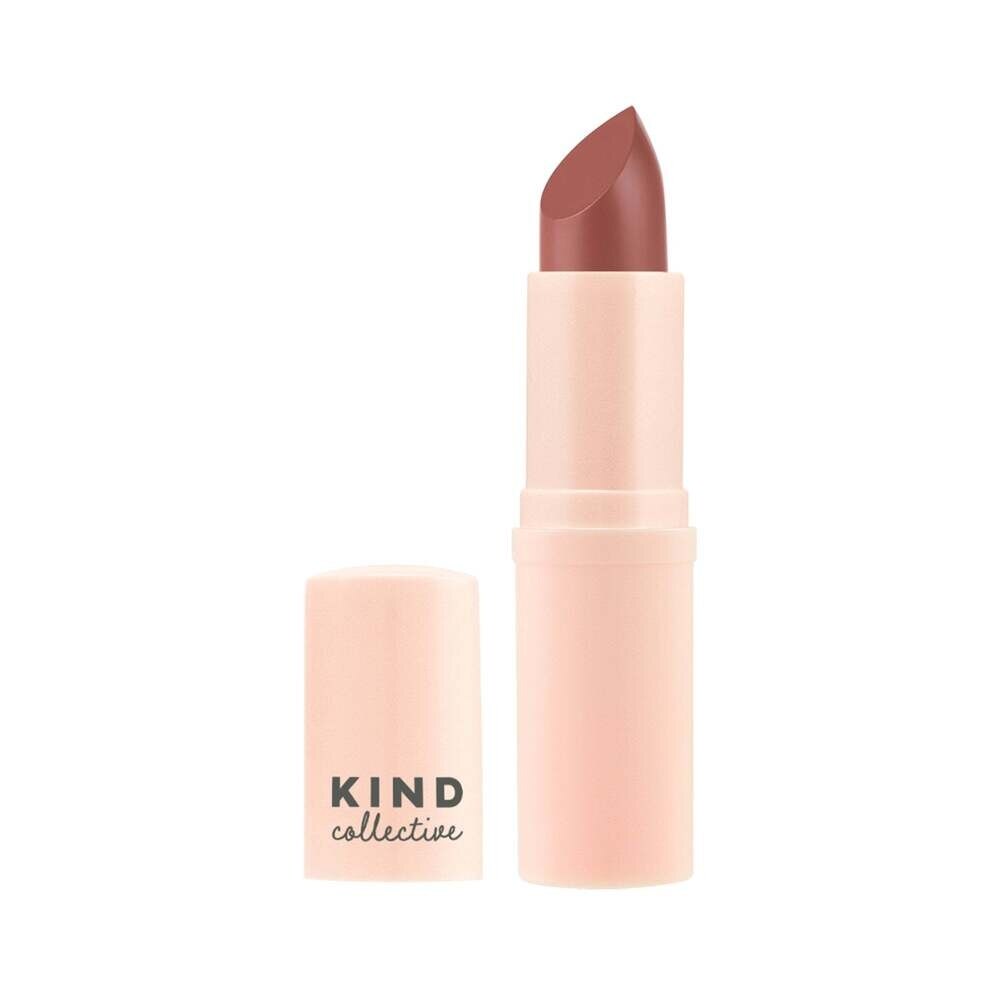 KIND COLLECTIVE - Ultra Hydrating Lipstick Toffee