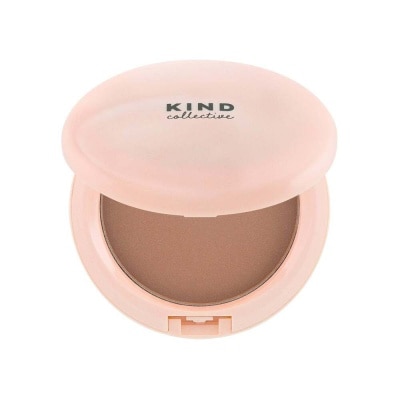 KIND COLLECTIVE Super Hero 5in1 Multi Tasking Pressed Powder - Medium