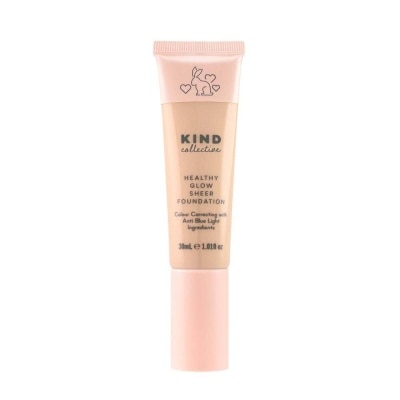 KIND COLLECTIVE KIND COLLECTIVE - Healthy Glow Sheer Foundation Light