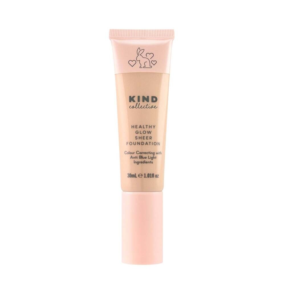 KIND COLLECTIVE - Healthy Glow Sheer Foundation Light