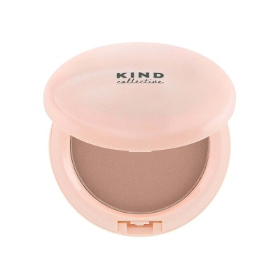 KIND COLLECTIVE Super Hero 5in1 Multi Tasking Pressed Powder - Light