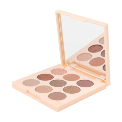 KIND COLLECTIVE Colour Theory Eyeshadow Palette - Blush Glow