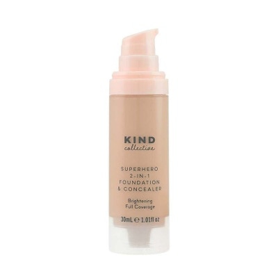 KIND COLLECTIVE KIND COLLECTIVE - Superhero 2-In-1 Foundation & Concealer Light