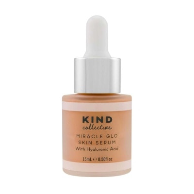 KIND COLLECTIVE Miracle Glo Skin Serum - Gold Blush