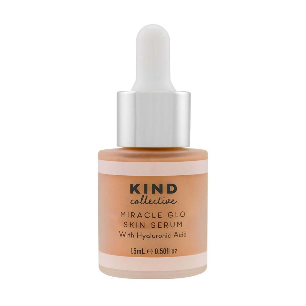 Miracle Glo Skin Serum - Gold Blush