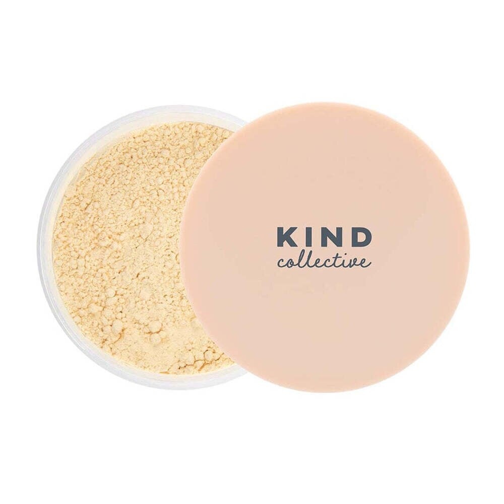 Translucent Finishing Powder - Banana