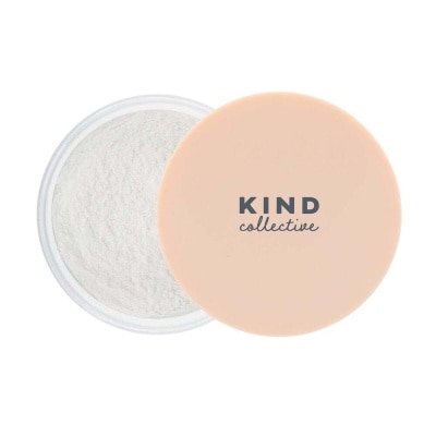 KIND COLLECTIVE Translucent Finishing Powder - High Definition