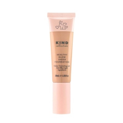 KIND COLLECTIVE Healthy Glow Sheer Foundation - Medium