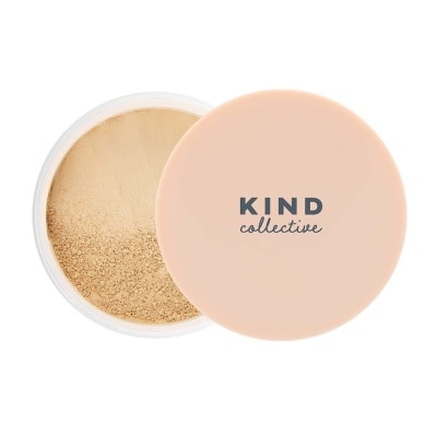 KIND COLLECTIVE Natural Mineral Foundation Powder - Fair E