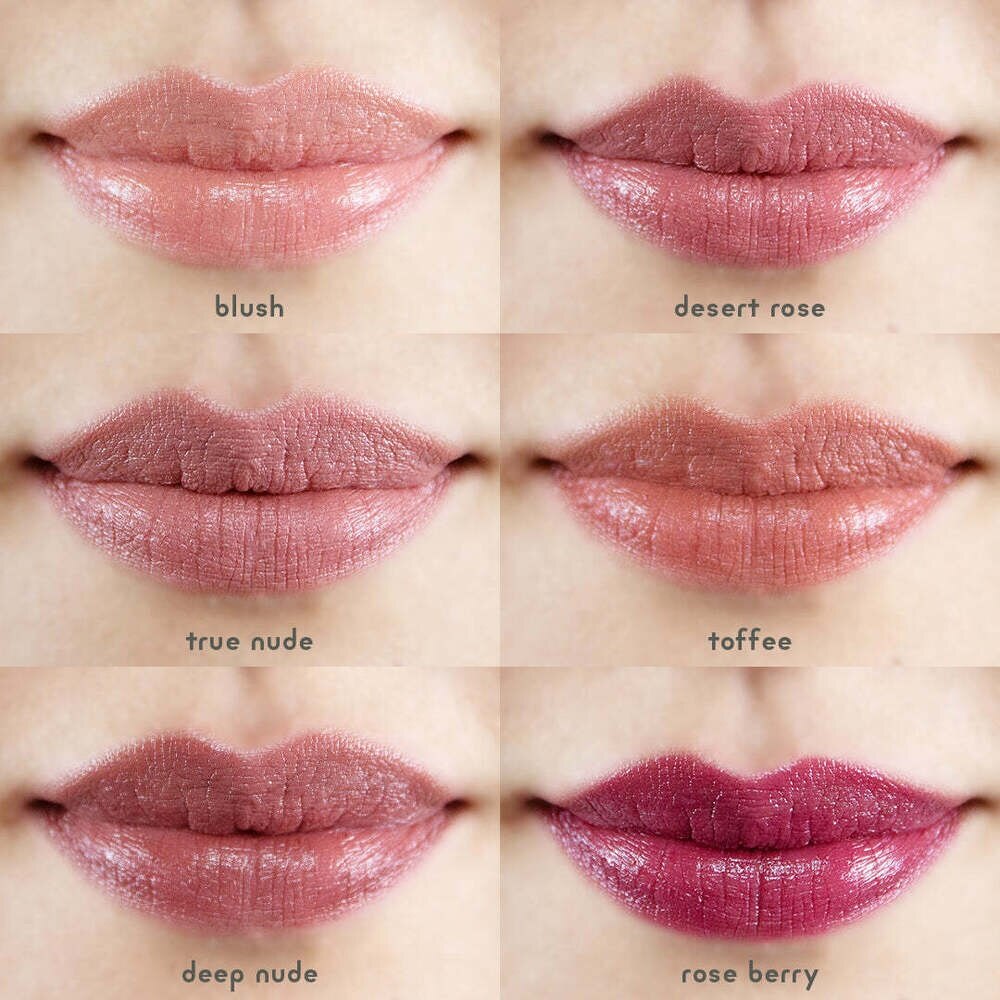 Ultra Hydrating Lipstick - Deep Nude