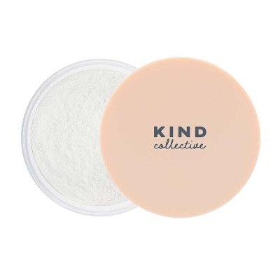 KIND COLLECTIVE Translucent Finishing Powder - Pearl