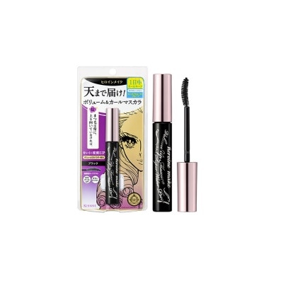 KISS ME KISSME Heroine Make Volume UP Mascara SW 01 Black