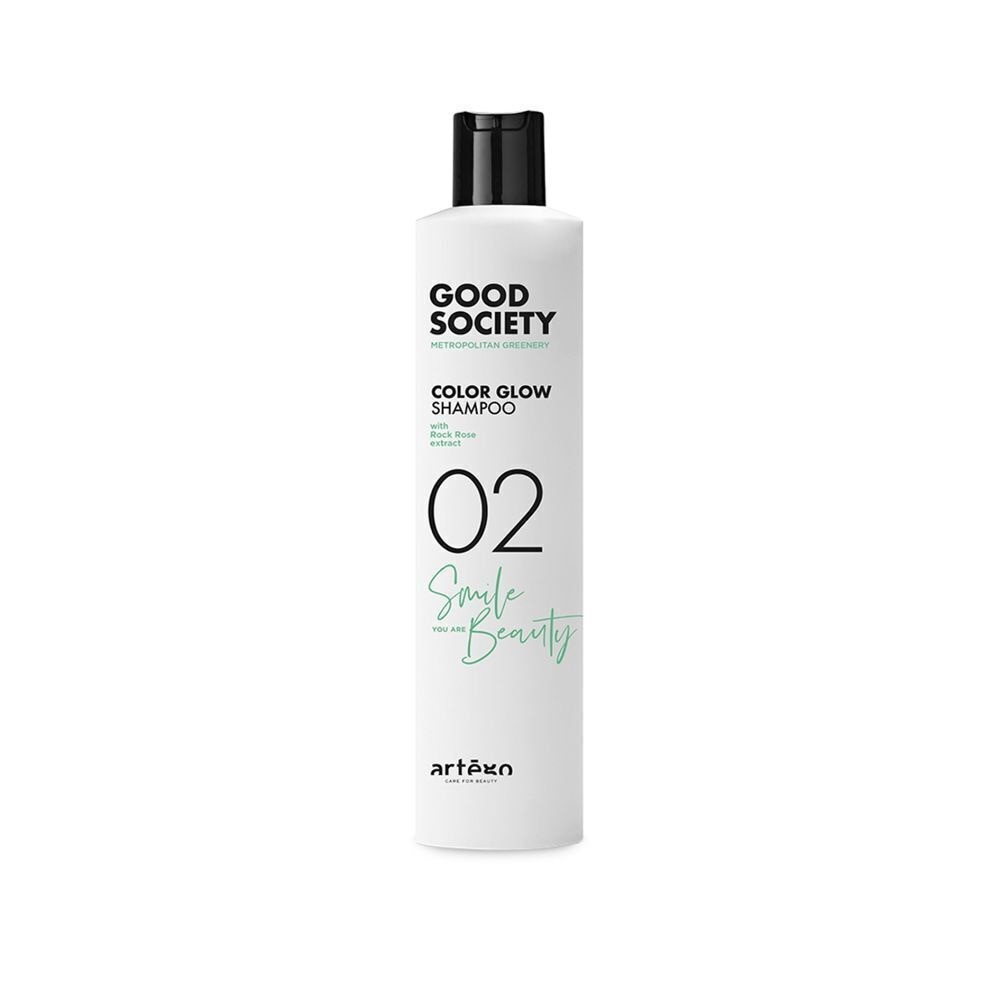 Good Society Color Glow - Shampoo