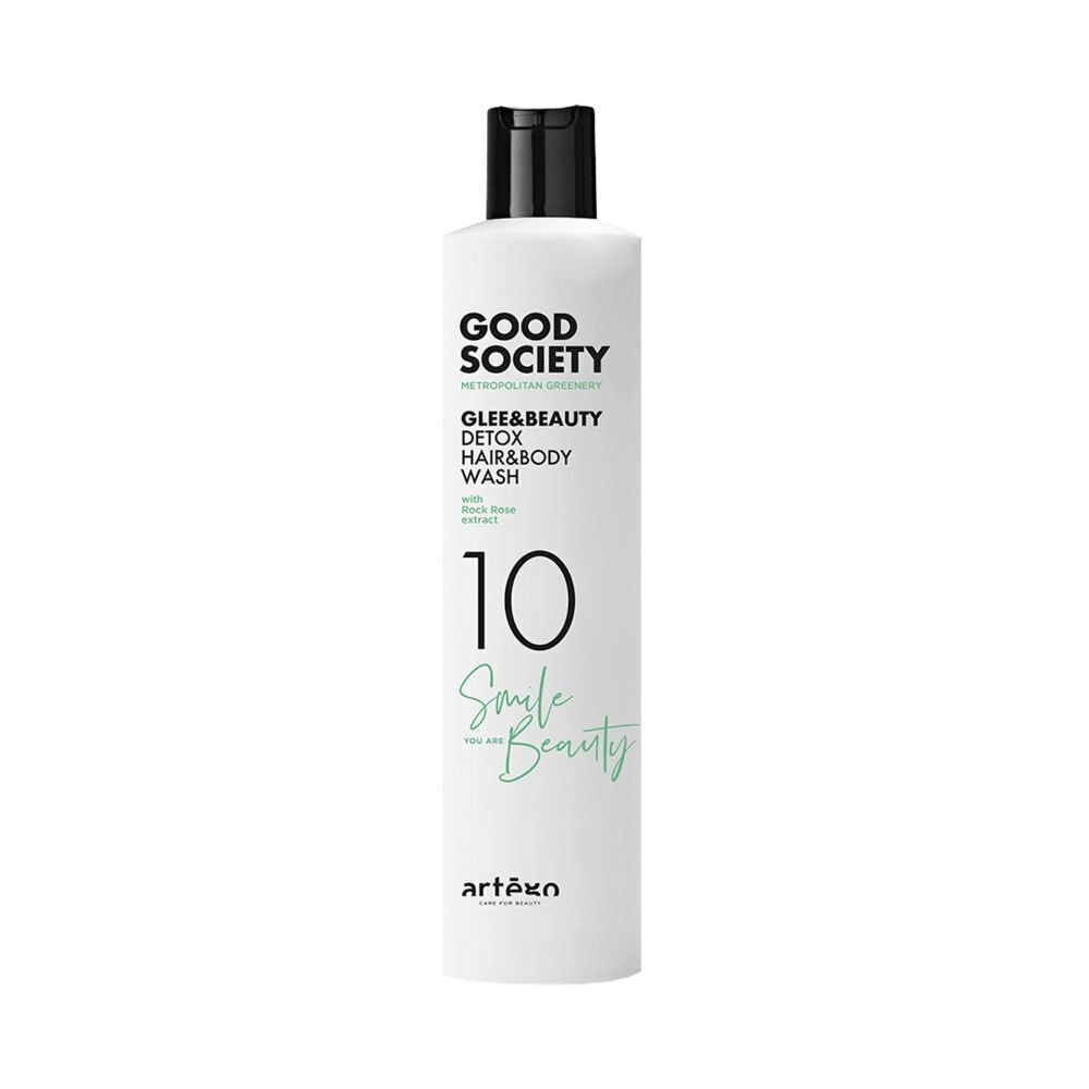 Good Society Detox - Hair & Body Wash