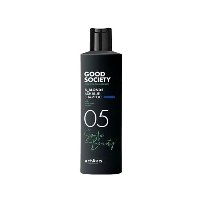 ARTEGO Good Society Ash Blue - Shampoo