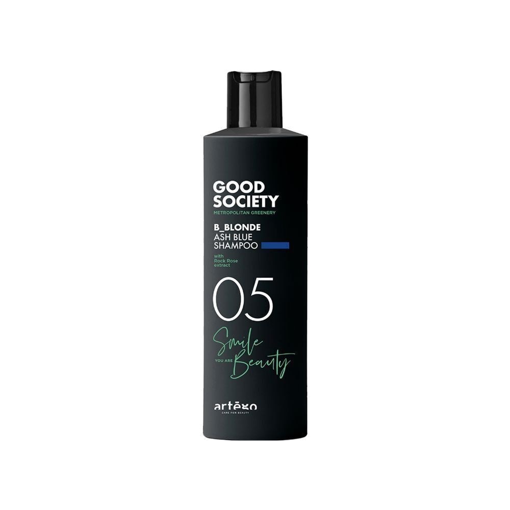 Good Society Ash Blue - Shampoo