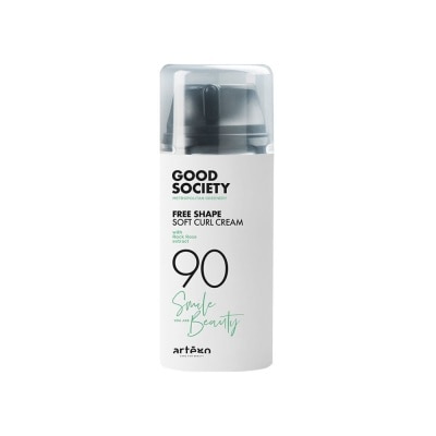 ARTEGO Good Society Soft Curl - Cream