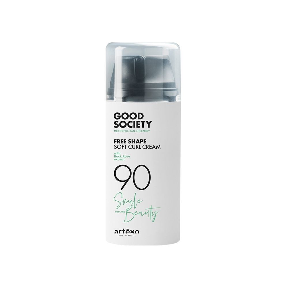 Good Society Soft Curl - Cream