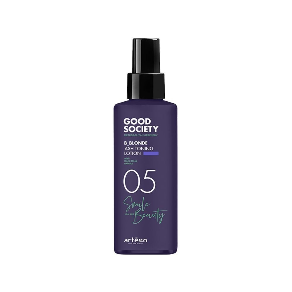 Good Society Ash Toning - Lotion