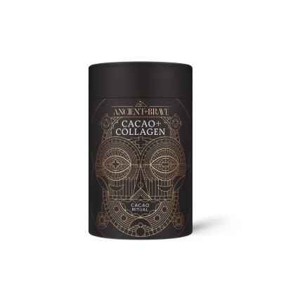 ANCIENT AND BRAVE Cacao And Collagen